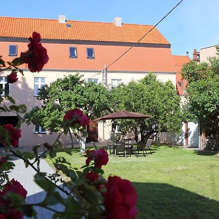 Apartamenty W Sercu Chelmna Chełmno Dış mekan fotoğraf