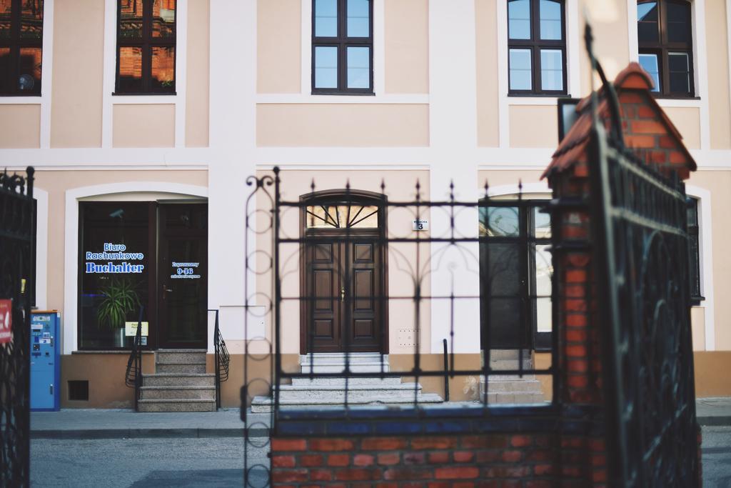 Apartamenty W Sercu Chelmna Chełmno Dış mekan fotoğraf