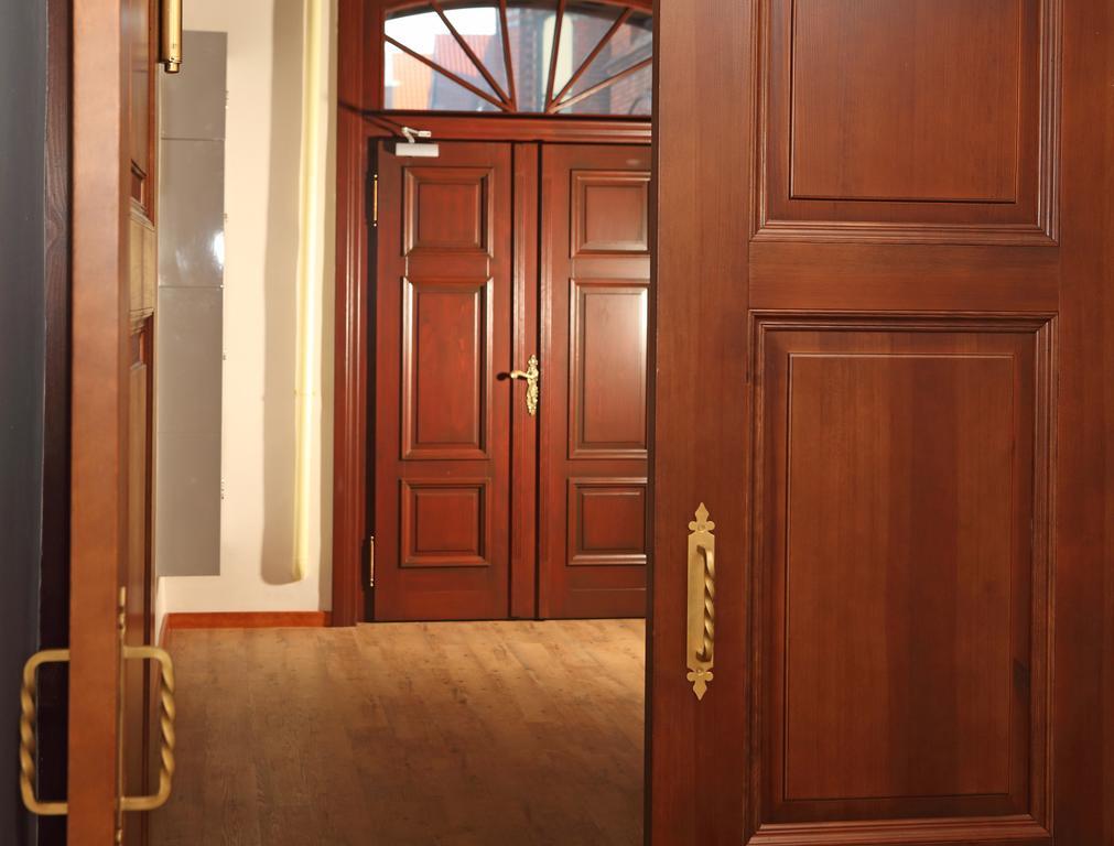 Apartamenty W Sercu Chelmna Chełmno Dış mekan fotoğraf