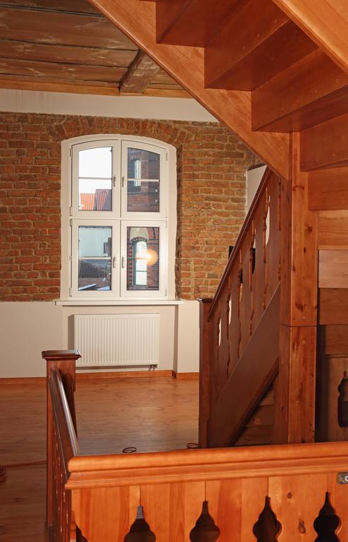 Apartamenty W Sercu Chelmna Chełmno Dış mekan fotoğraf