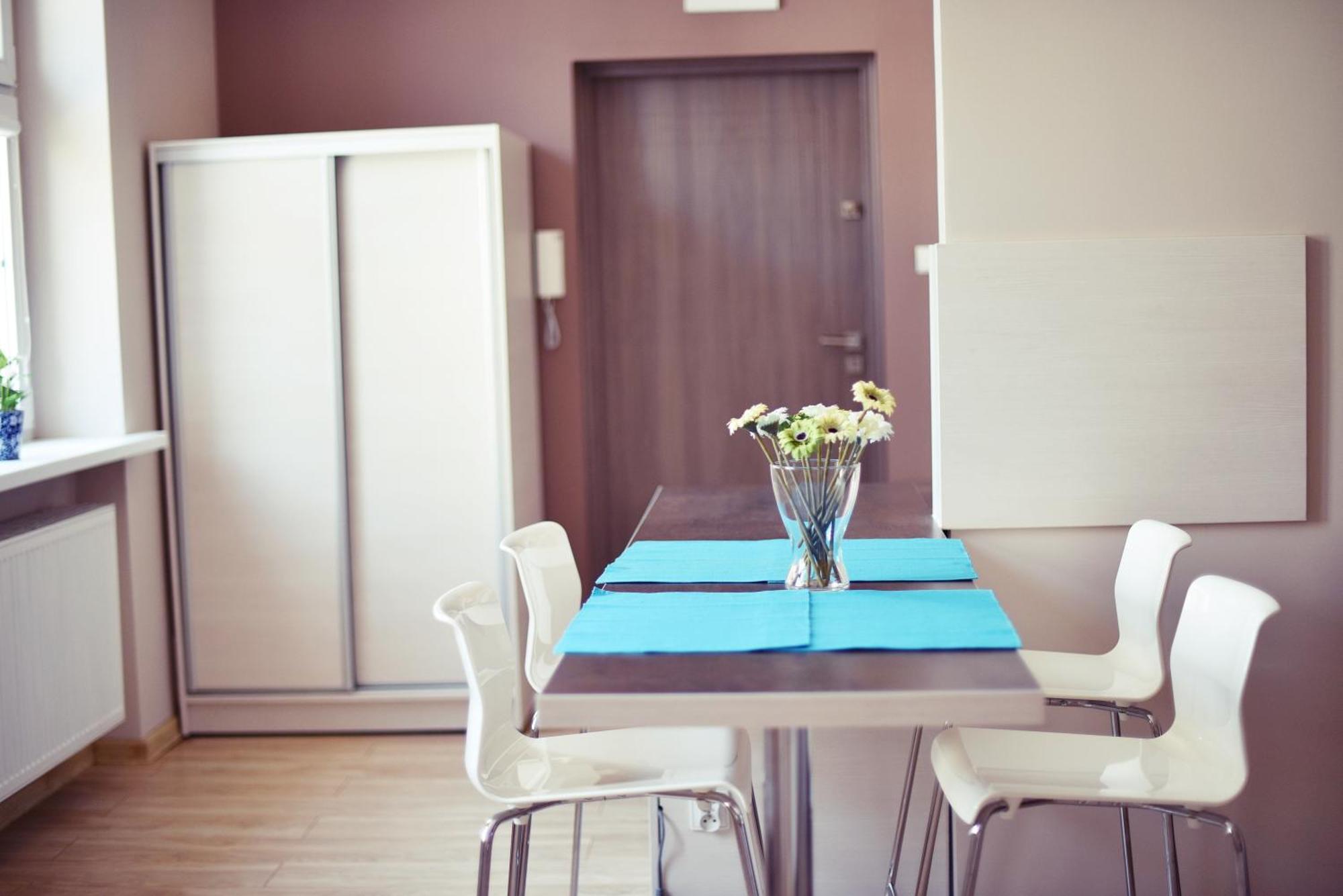 Apartamenty W Sercu Chelmna Chełmno Oda fotoğraf
