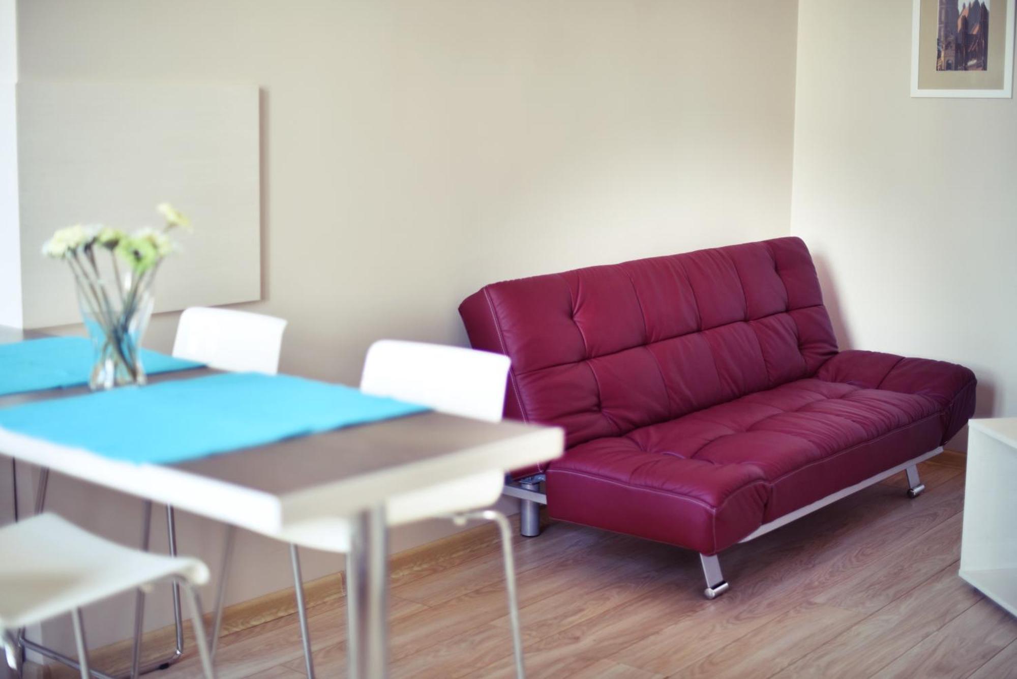 Apartamenty W Sercu Chelmna Chełmno Oda fotoğraf