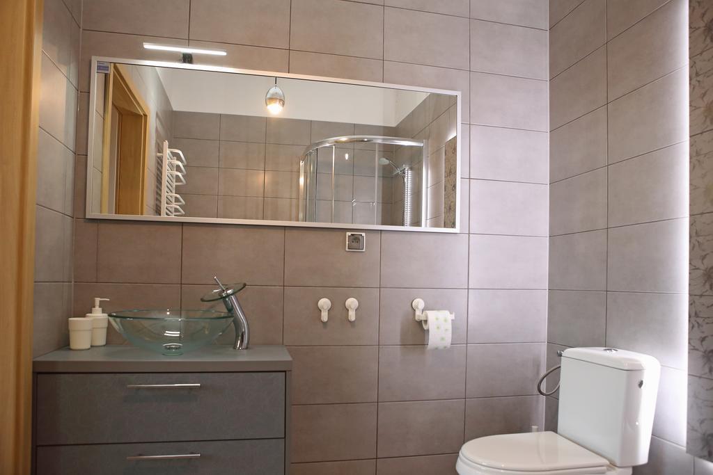 Apartamenty W Sercu Chelmna Chełmno Oda fotoğraf