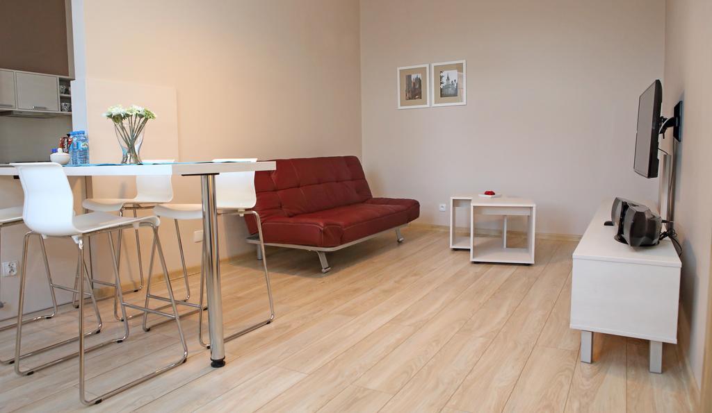 Apartamenty W Sercu Chelmna Chełmno Oda fotoğraf