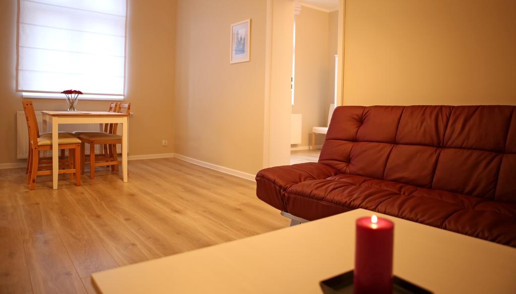 Apartamenty W Sercu Chelmna Chełmno Oda fotoğraf