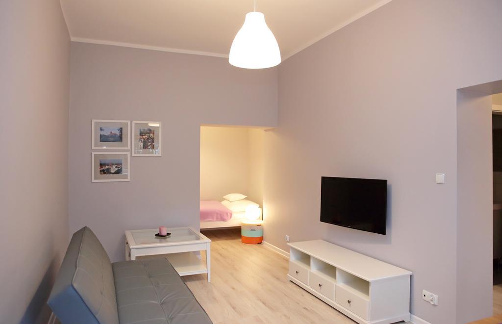 Apartamenty W Sercu Chelmna Chełmno Oda fotoğraf