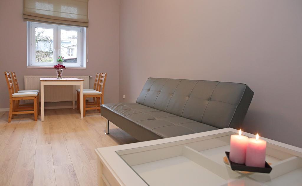 Apartamenty W Sercu Chelmna Chełmno Oda fotoğraf