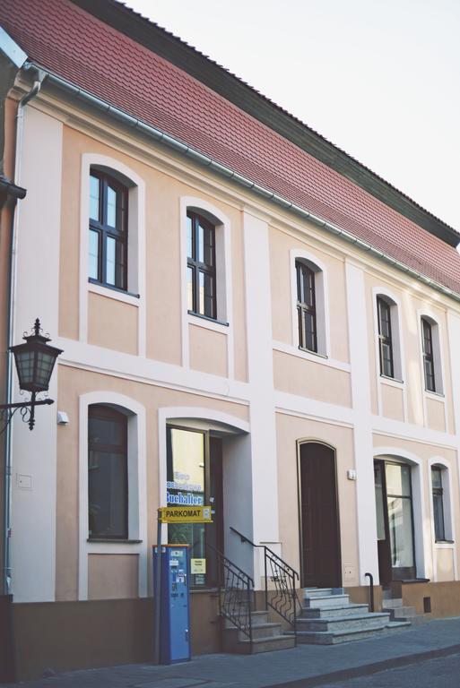 Apartamenty W Sercu Chelmna Chełmno Dış mekan fotoğraf