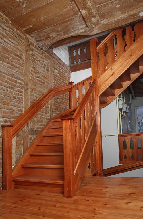 Apartamenty W Sercu Chelmna Chełmno Dış mekan fotoğraf