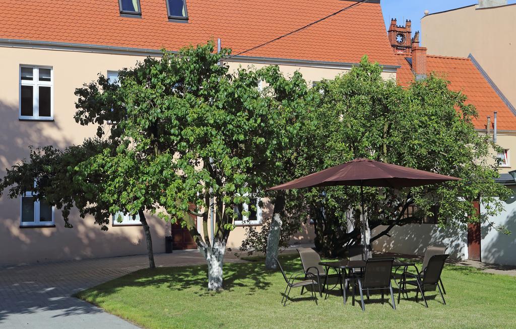 Apartamenty W Sercu Chelmna Chełmno Dış mekan fotoğraf