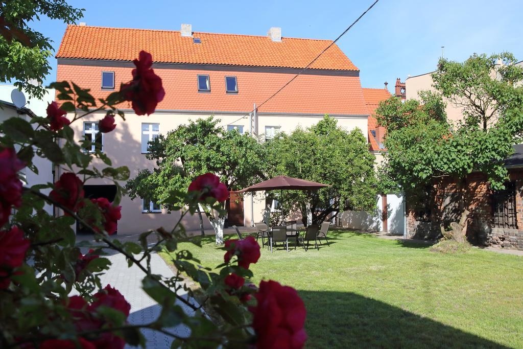 Apartamenty W Sercu Chelmna Chełmno Dış mekan fotoğraf